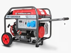 IN13000CE - 8000W Gasoline Generator