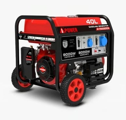 A15000CE - 9000W Portable Generator from ADAMS TOOL HOUSE