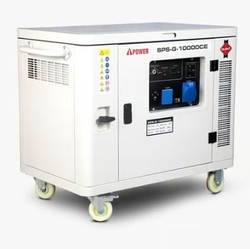 Silent Gasoline Generators in UAE from ADAMS TOOL HOUSE