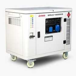 Silent Gasoline Generators In Uae