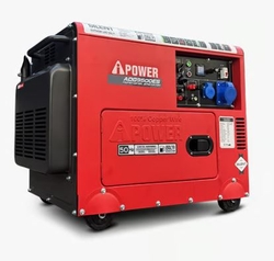 7000W Diesel Generator-ADG9500ES