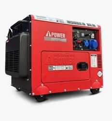 60hz Silent Diesel Generators Available In Uae