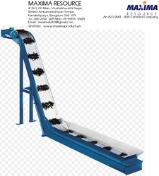 Magnetic Chip Conveyor