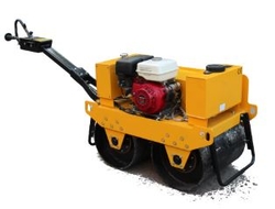 Pioneer Vibrator Roller Petrol Engine FHR600G