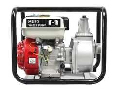 Gasoline Water Pump - Mu20