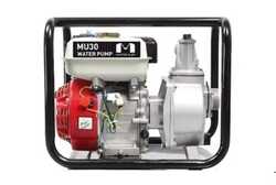 Gasoline Water Pump - Mu30