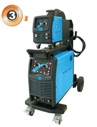 Blue Arc MIG Welding Machine 500 Amps