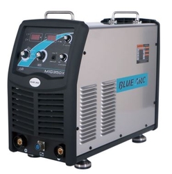 Blue Arc MIG350X Welding Machine in UAE