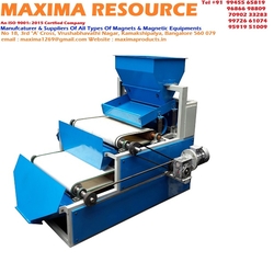 Magnetic Destoner Machine from MAXIMA RESOURCE 