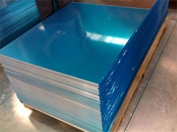 ALUMINIUM ALLOY PLATE