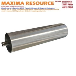 Permanent Magnetic Pulleys from MAXIMA RESOURCE 