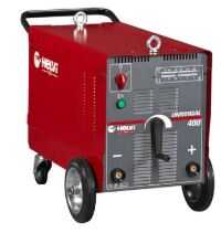 HELVI UNIVERSAL 400 DC Welding Machine from ADAMS TOOL HOUSE