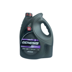 Lukoil Genesis Universal 5W-40 Fully Synthetic Engine Oil (5L) from LUKOIL LUBRICANTS NIGERIA