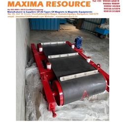 Crusher Magnetic Separator