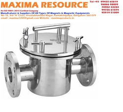 Magnetic Liquid Trap from MAXIMA RESOURCE 