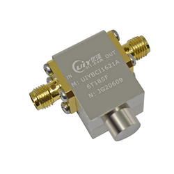 6.0 to 18.0GHz RF Broadband Coaxial Isolators