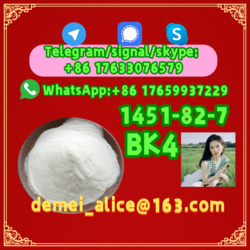  Manufacturer Supply Raw Material CAS 1451-82-7 BK4