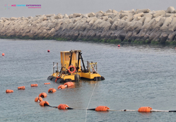 Dragflow DRP60 Remote Control Dredgers from ACE CENTRO ENTERPRISES