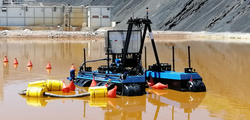 Dragflow Electric Dredging Pump