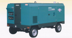  Airman Pdsf830s Portable Screw Compressor