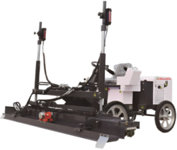 ATLANTIC LASER SCREED MACHINE ALS 800 from ACE CENTRO ENTERPRISES