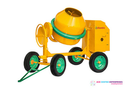 Atlantic Concrete Drum Mixers from ACE CENTRO ENTERPRISES