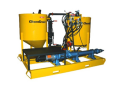 CG-680 High Capacity Colloidal Series from ACE CENTRO ENTERPRISES