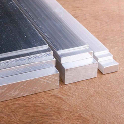 ALUMINUM FLAT BAR