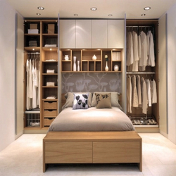 Custom Bedroom Furniture