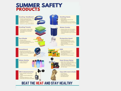 SUMMER SAFETY PRODUCTS SUPPLIER IN UAE