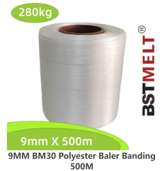 Hot Melted Strapping 