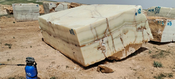 White Marble Block