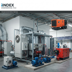 Looking for Power Solutions? Solar/ Diesel Generators? Index Engineering PLC| 0994600212