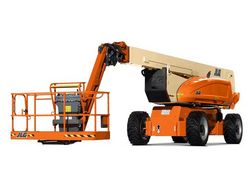 Manlift (JLG 1250 Articulating Boom Lift) 40Mtrs from TRI COLORS GENERAL TRADING LLC