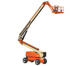 Manlift (JLG 1250 Articulating Boom Lift) 40Mtrs