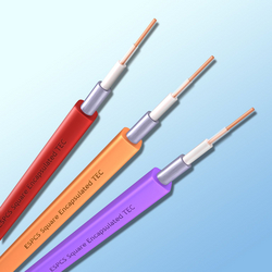 Tubing Encapsulated Cable - TEC Cable