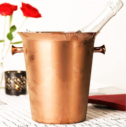 Buckets, Stands & Ice Tongs 