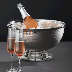 Buckets, Stands & Ice Tongs 