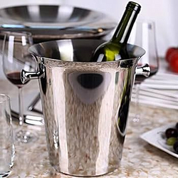 Buckets, Stands & Ice Tongs 