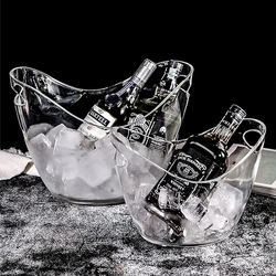 Buckets, Stands & Ice Tongs 