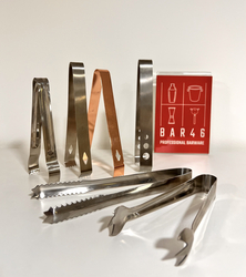 Buckets, Stands & Ice Tongs 
