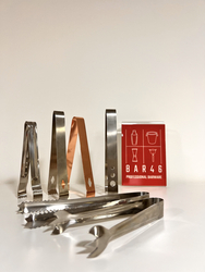 Buckets, Stands & Ice Tongs 