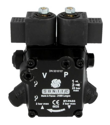 Oil pump Suntec 2 stage