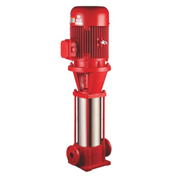 Jockey Pump, Vertical