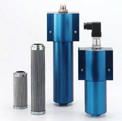 Hydraulic & Lubrication Filters