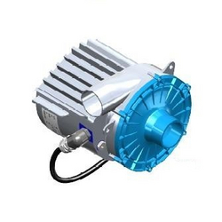 Scavenging Blowers Series 1045 for the Defense Industry from MORGAN INGLAND FZ LLC