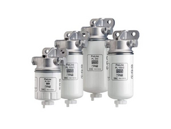 FUEL FILTERS FROM MANN-HUMMEL