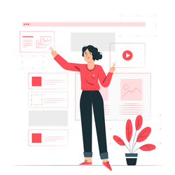 Promotional Website Design from QOWWA BUSINESS SOLUTIONS