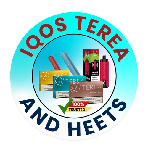 Iqos Terea And Heets Iqos Terea And Heets