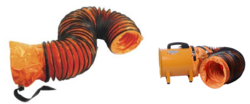 Flexible Ventilation Duct – 5M & 10M 